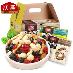 30包孕妇坚果零食小吃大礼包休闲食品小包装