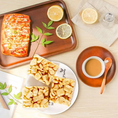 徐福记沙琪玛 传统糕点中的零食精品
