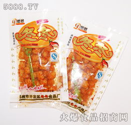 休闲食品产品库 多样美味，随时随地满足你的味蕾
