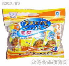 探索休闲食品的丰富世界 从经典到创新的产品库