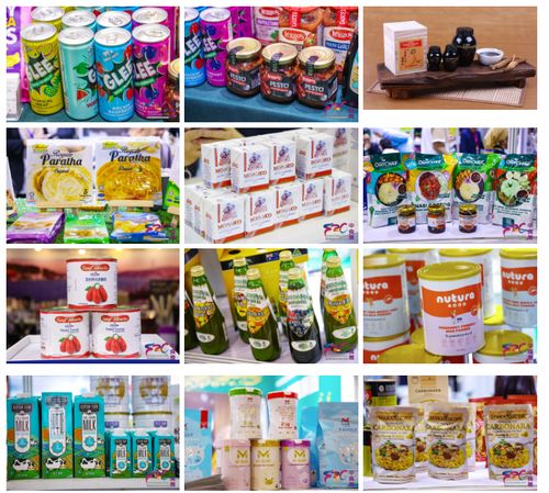 2024中食展广州 休闲食品展区借增长东风迎来企业参展热潮